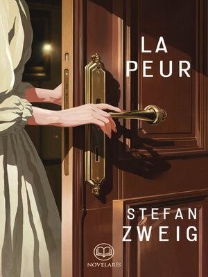 cover image of Stefan Zweig--La Peur